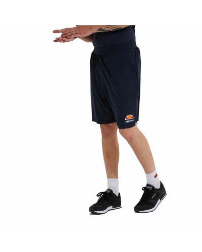 Ellesse Vivaldi Herren Sportshorts Dunkelblau - Fitness & Freizeit
