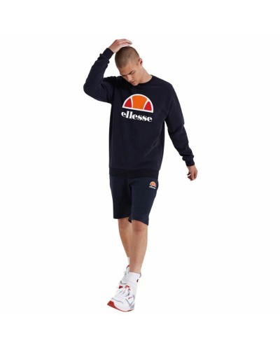 Ellesse Kraviz Sportshorts Herren - Dunkelblau, Performance Training

