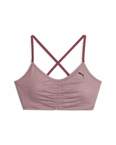 Urheiluliivit Puma  Low Impact Studio Fo  Pinkki