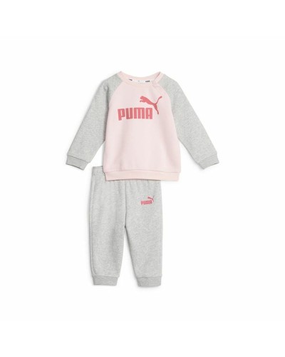 Joggingpak voor dames Puma Minicats Ess Raglan