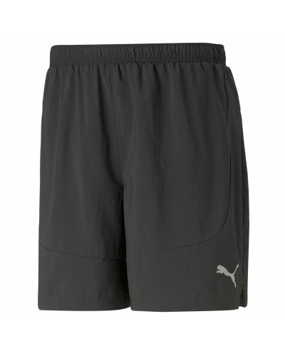 Puma Favorite Velocit Schwarz - Atmungsaktive Laufshorts für Damen
