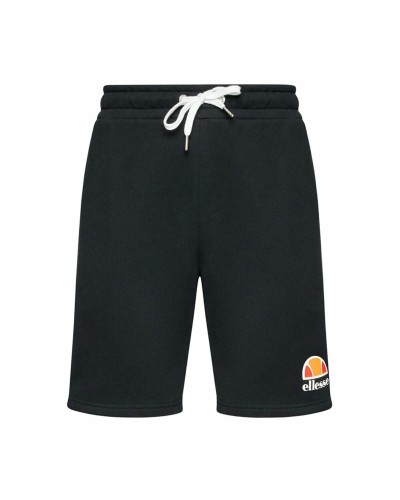 Ellesse Pantaloni Corti Sportivi Uomo Malviva - Cotone Traspirante - Allenamento
