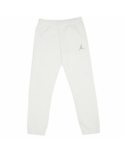 Nike Jordan Icon Play : Pantalon de Survêtement Enfant Gris - Confort & Style
