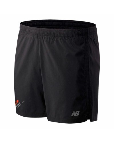 Men's Sports Shorts New Balance Impact Run 5 Black