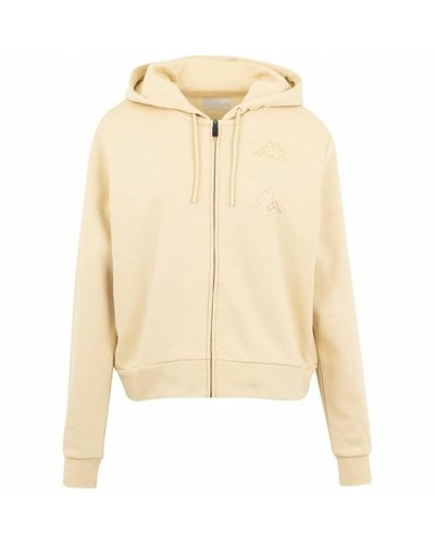 Unisex huppari Kappa Kaimi Beige