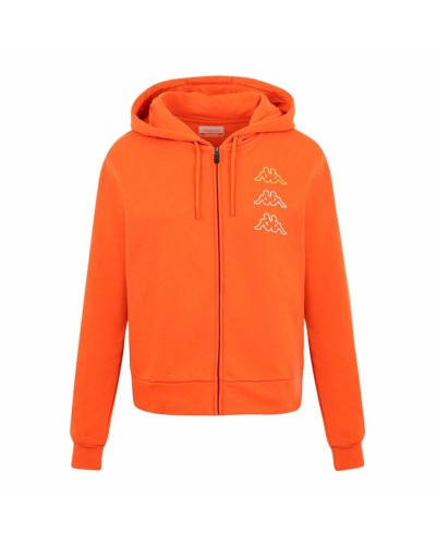 Unisex huppari Kappa Kaimi Tumma oranssi