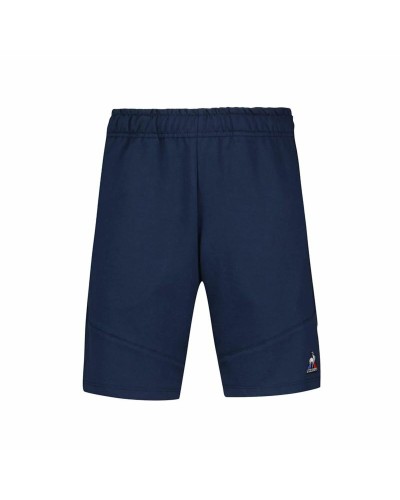 Le Coq Sportif Pantaloncini Sportivi Bambino Azzurro - Traspiranti e Comodi
