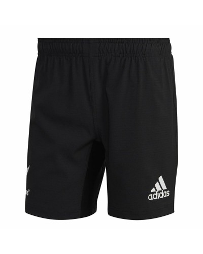Adidas Short de Sport Homme First Equipment Noir
