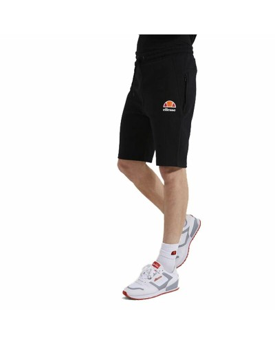 Ellesse Kraviz Men's Black Sports Shorts - Training & Casual
