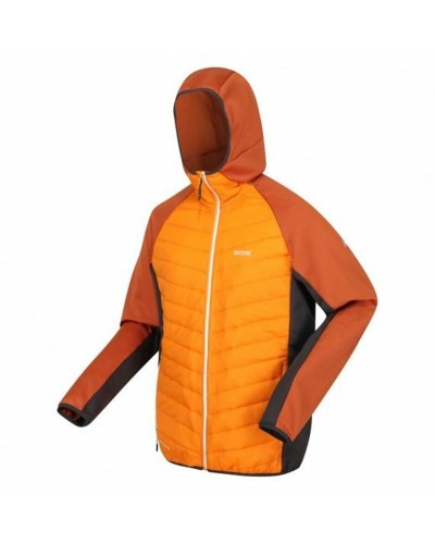 Regatta Andreson VIII : Veste de Sport Hybride Homme - Orange
