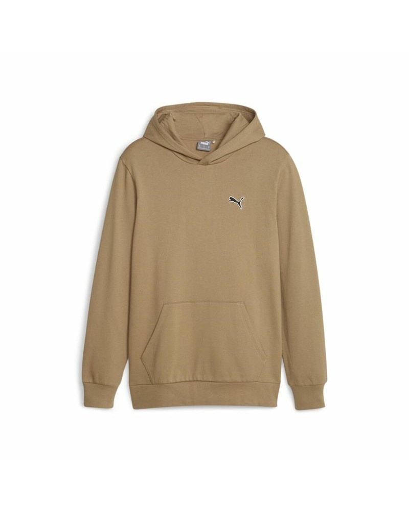 Sweat à capuche homme Puma Better Essentials Marron Clair