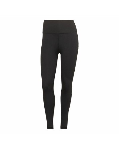 Adidas Leggings de Sport Femme 7/8 Own Colorblock Noir - Performance & Style
