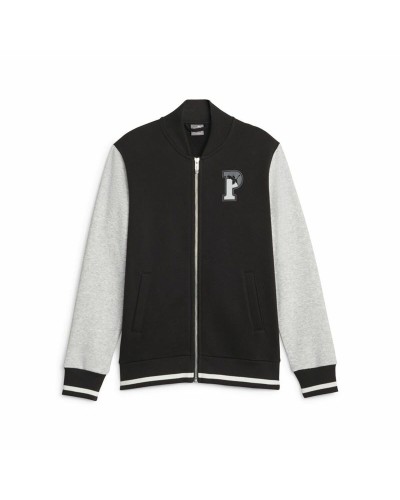 Lasten urheilushortsit Puma Squad Bomber Musta