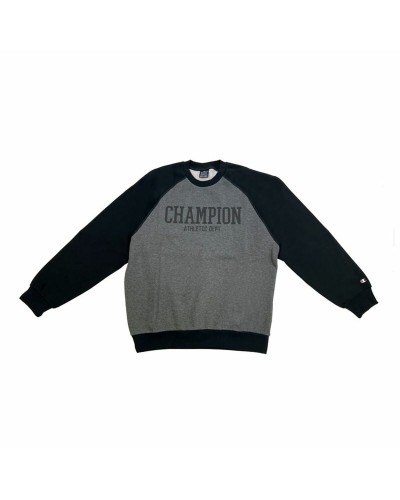 Champion Legacy Sudadera Hombre Azul/Gris - Sin Capucha - Casual
