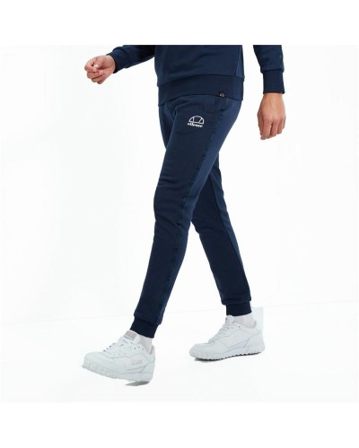 Ellesse Activité : Pantalons Homme Bleu Marine - Sport & Loisirs
