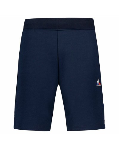 Le Coq Sportif Pantaloni Corti Sport Uomo - Tri Regular N°1 Sky Azzurro
