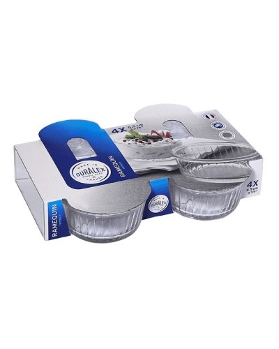 Ramequin Duralex Ovenchef (4 Stuks)