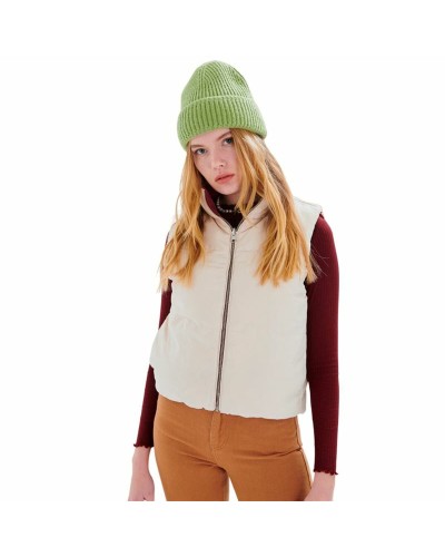 Damesvest 24COLOURS Rood Beige