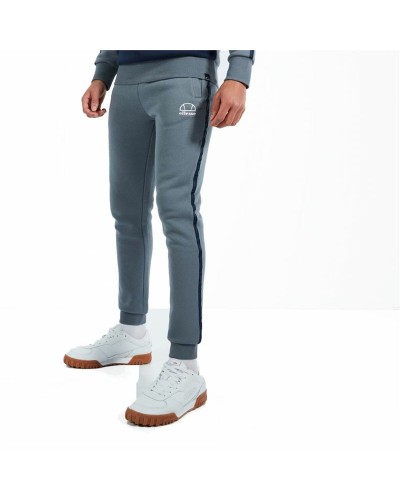 Ellesse Pantaloni Attivita Uomo Azzurro - Sport & Tempo Libero
