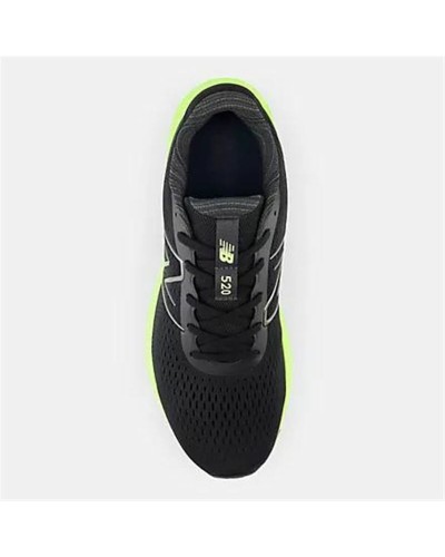 Laufschuhe für Erwachsene New Balance 520 V8 Herren Schwarz