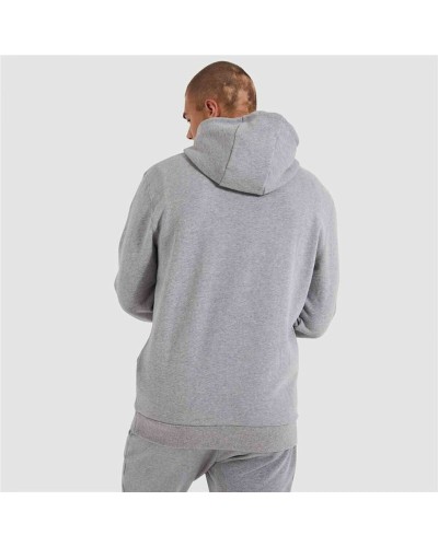 Herenhoodie Ellesse Dahryl OH Lichtgrijs