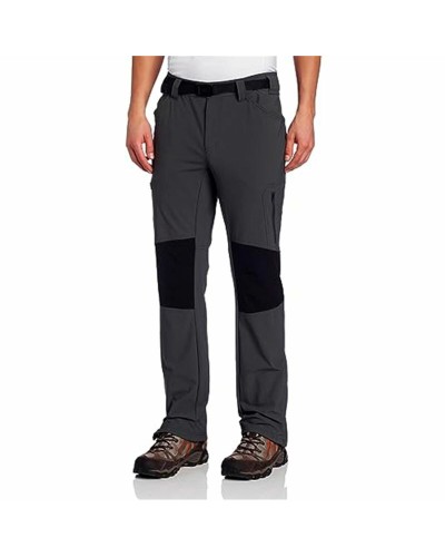 Trangoworld Dunai: Pantaloni Sportivi Lunghi Grigio Scuro - Trekking & Outdoor
