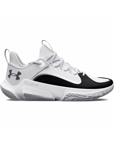 Under Armour Flow Futr X Weiß - Basketballschuhe Erwachsene Performance
