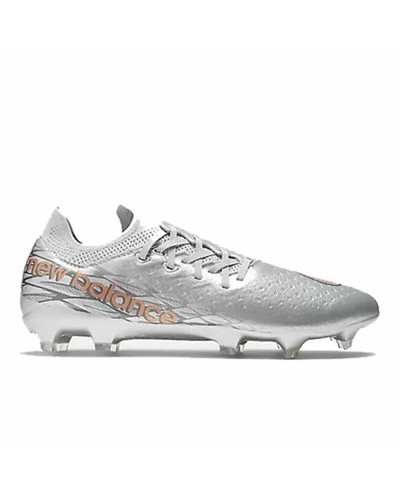 New Balance Furon v7 Pro FG - Scarpe Calcio Adulto Grigio - Terreni Compatti

