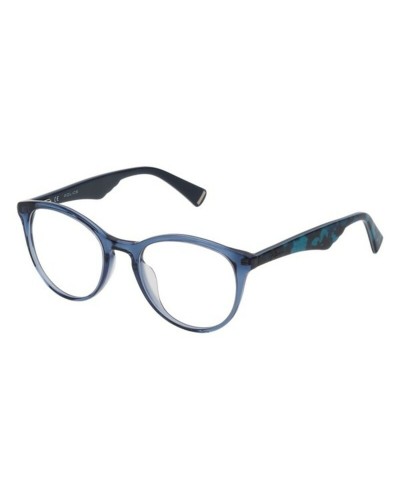 Police VPL764 Women's Eyeglasses Frame Ø50 - Elegant & Lightweight
