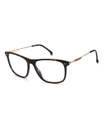 Carrera 1132: Unisex-Brillengestell Havana - Ø 55mm - Ikonischer Stil

