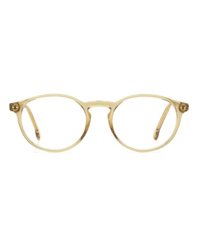 Carrera 2026T Monture de Lunettes Unisexe Champagne - Ø51mm - Élégante & Légère

