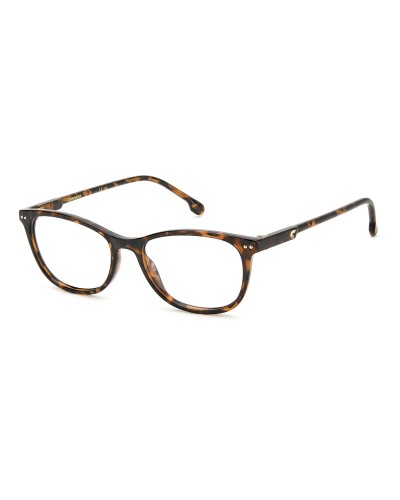 Carrera 2041T Gafas Unisex Havana - Montura Redonda 51mm
