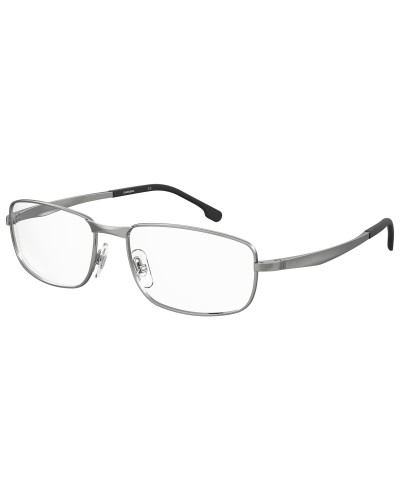 Carrera 8854 KJ1 : Lunettes de Vue Homme, Monture Noir/Gris, 57mm
