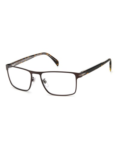 David Beckham DB1067 Herren Brillenrahmen - 54mm, Ikonischer Stil
