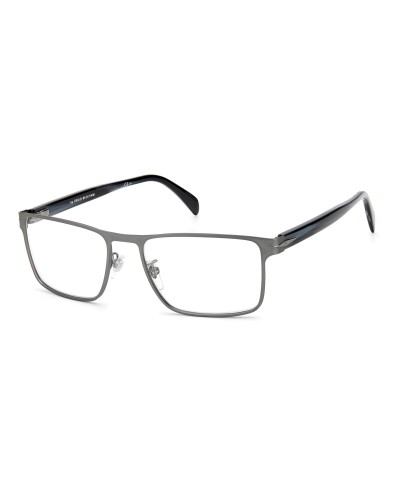 David Beckham DB1067 R80 : Lunettes Homme 56mm - Style Iconique
