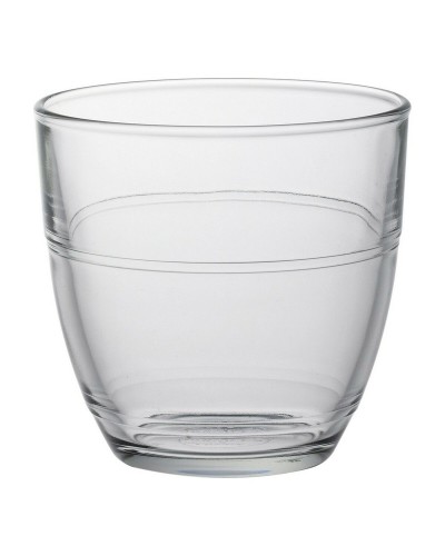 Verres Duralex Gigogne Transparent 4 Pièces de 220 ml (ø8 cm x H7,7 cm)
