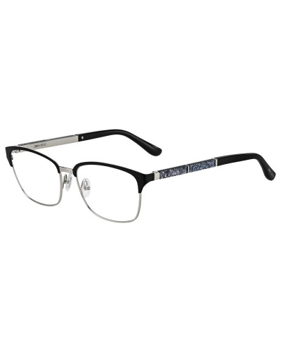 Jimmy Choo JC192 Damen Brillenrahmen - Schwarz, Ø 54mm - Elegant & Chic
