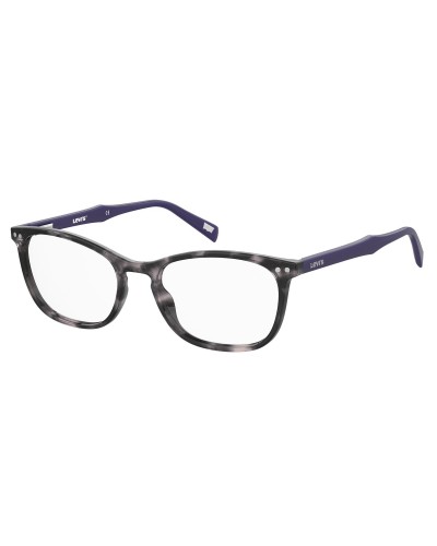 Levi's LV-5026 Montura Gafas Mujer HKZ - Ø 52mm - Estilo Icónico
