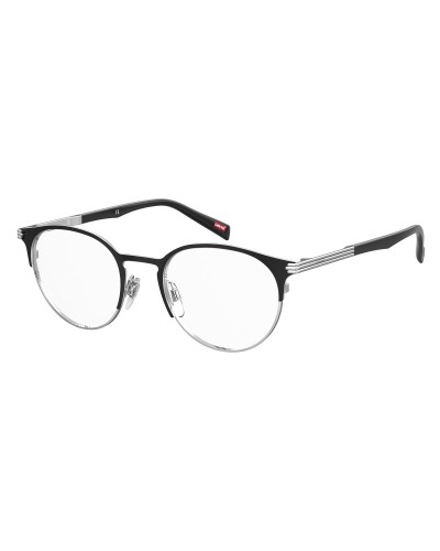 Levi's LV-5035-BSC Monture de Lunettes Unisexe Ø50mm - Style et Confort

