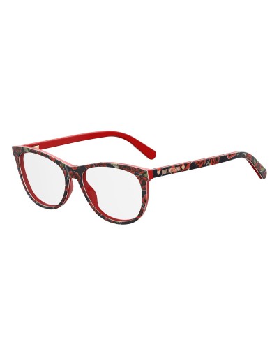 Love Moschino MOL524 : Lunettes Femme Écaille Ø53 - Monture Mode
