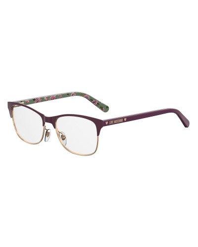 Love Moschino MOL526-0T7: Gafas de Mujer Ø 53 mm - Montura Elegante
