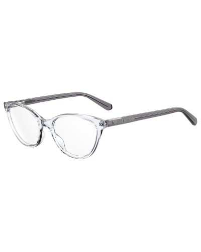 Love Moschino MOL545 Crystal - Occhiali da Vista Donna Ø49 - Montatura Elegante
