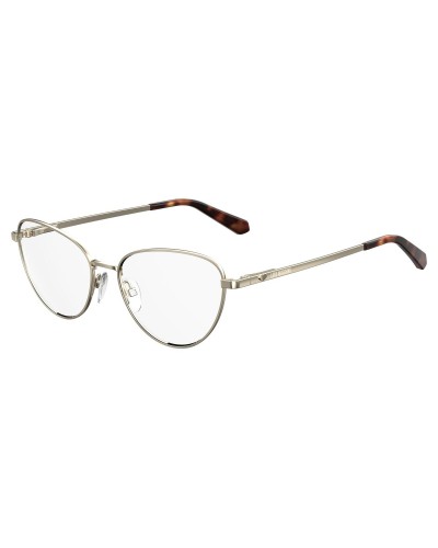 Love Moschino MOL551-3YG: Gafas de Mujer Ø 53 mm - Montura Elegante
