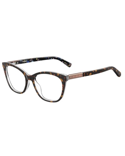 Love Moschino MOL563: Occhiali Donna Ø52mm - Montatura Elegante
