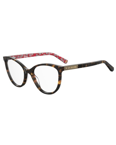 Love Moschino MOL574-086 : Lunettes Femme, Ø53mm - Monture Tendance
