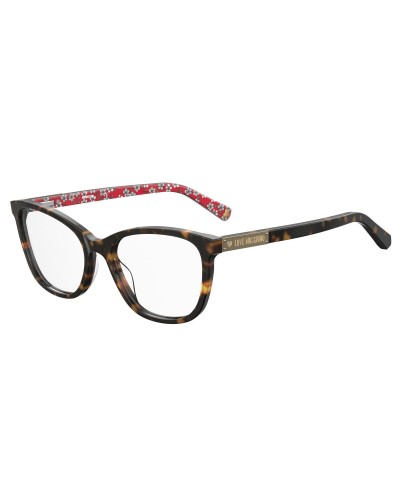 Love Moschino MOL575-086: Gafas de Mujer, Montura 53mm

