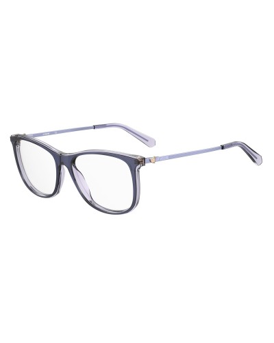 Love Moschino MOL589-RY8: Damenbrille Ø55mm - Elegantes Gestell
