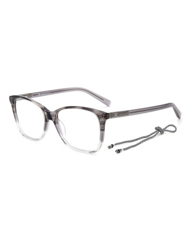 Missoni MMI-0010-2W8 : Monture de Lunettes Femme, Ø 54 mm - Élégante
