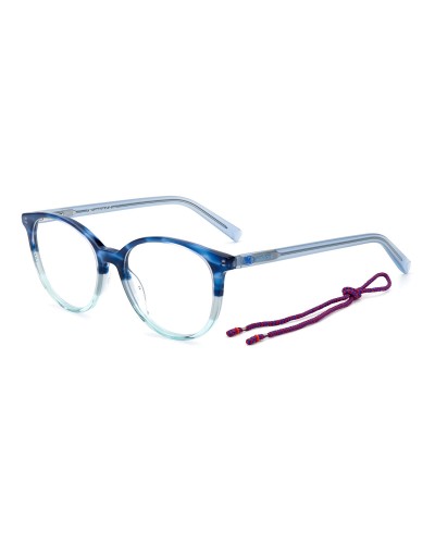 Missoni MMI-0011 Montura Gafas Mujer - Ø 51mm, Estilo Elegante
