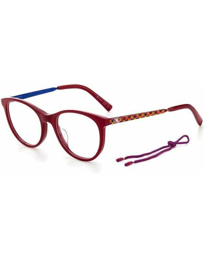 Missoni MMI-0031: Gafas de Vista para Mujer, Carey/Oro, Diseño Elegante
